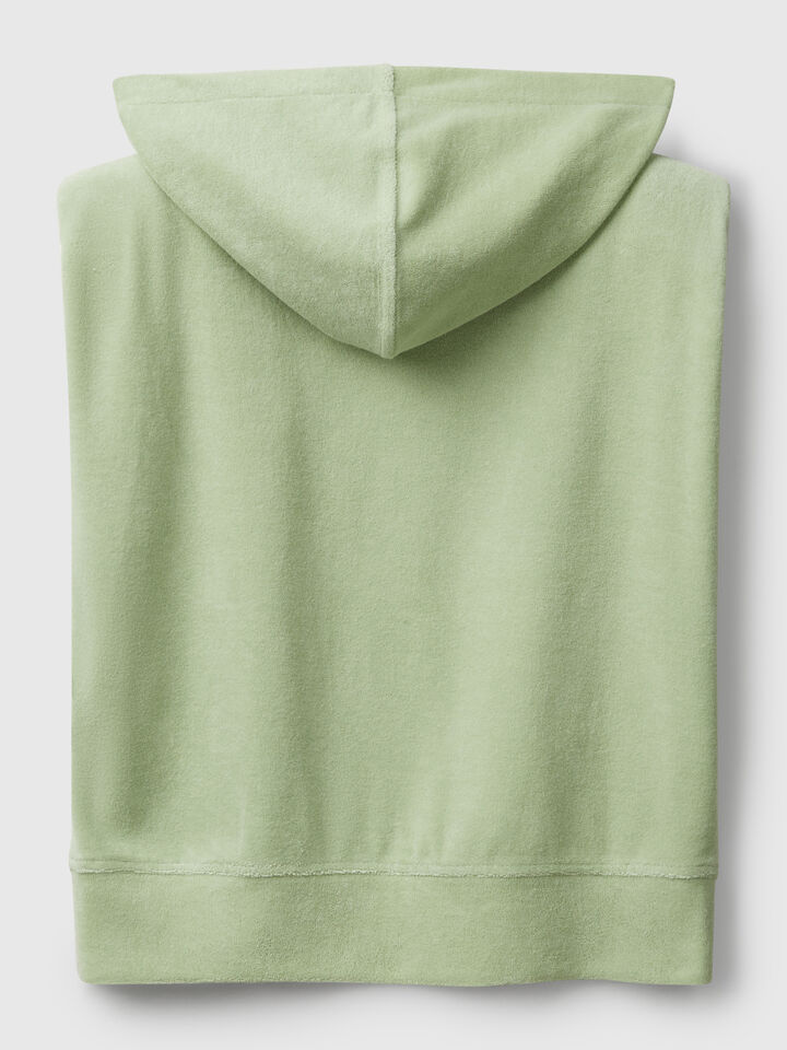 PULLOVER W/HOOD Femme image number 6